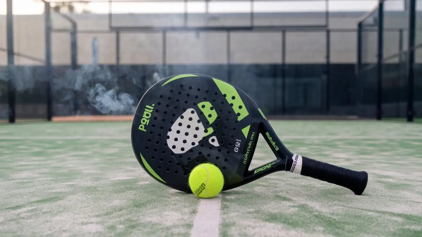 Comment choisir sa raquette de padel - padelrelax.com